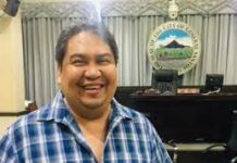 Bag-ong napili nga Committee Chairman sa Transportation sa Konseho gilayon nga nagresign
