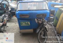 Drayber ug iyang nabanggaan pulos patay