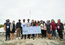 Mga magtapos sa kolihiyo sa Sarangani mudawat ug P25T nga ayuda