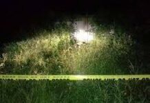 Patayng lawas sa usa ka lalaki nga nakaplagan sa Prk 9B, Brgy. Katangawan ning syudad padayon pang ginaila