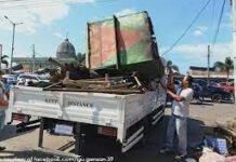 Road clearing kanhi na gipatuman sa DILG, gibalik lang Atty Gacal Jr