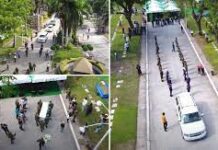 Daplin sa highway gibawal paradahan atul sa kalag – kalag