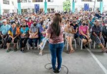 Tres mil ka mga senior citizen sa syudad nga nagsaulog sa ilang adlaw natawhan sa bulan sa Desyembre natunulan ug tig dos mil pesos nga birthday gift incentive