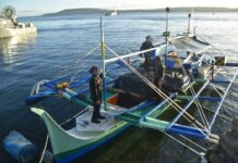P4M nga kantidad sa palusot nga sigarilyo nasikop sa Philippine Navy