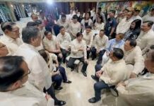 Partidu Federal gipalig-on ang partidu alang sa 2025 Midterm Elections