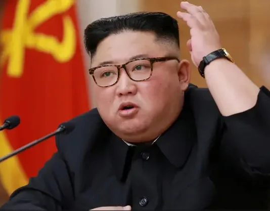 Kim Jong Un, gipaandam ang militar sa North Korea alang sa gubat