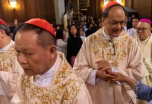Cardinal David nanawagan ng pang-unawa sa mga adik sa online gambling