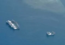 Mga barko ng China na namataan sa WPS noong Hunyo, dumami