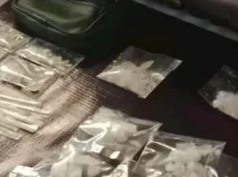 Giila sa PDEA ang politiko sa Mindanao nga nagpaluyo sa pagsulay sa pagpayuhot og droga gikan sa Laos