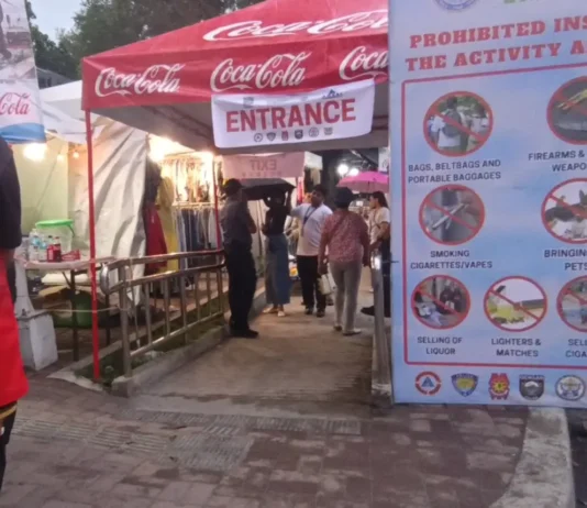 1,200 personnel ipakatag sa 27th Tuna Fest sa Gensan