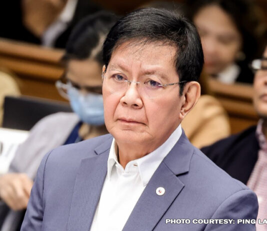 Sen. Lacson nag-alegar nga gitanyagan siya sa TESDA og P5-milyon nga ‘pondo sa alokasyon’