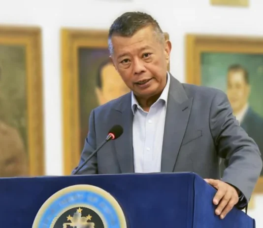 Ombudsman Remulla, nagpakita og respeto sa desisyon ni PBBM nga ibalik si Dizon sa DOTr