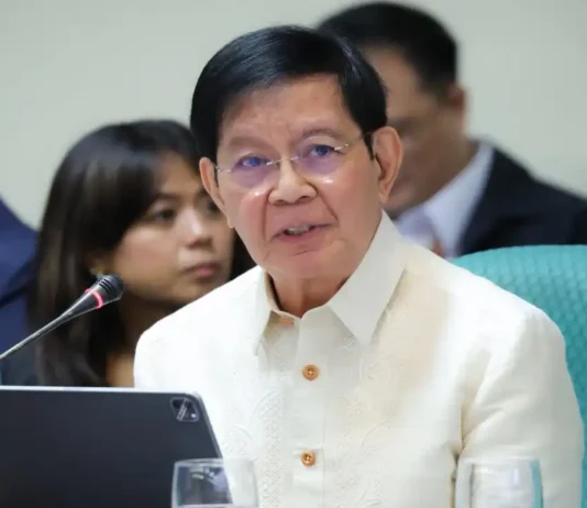 Lacson, miingong katungod sa Presidente ang pag-ilis sa mga kalihim sa DOTr ug DPWH