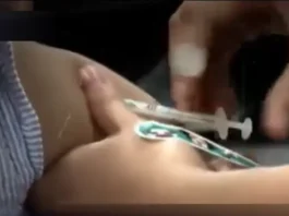 CHO-Gensan, giklaro nga temporaryo lamang ang kasagarang reaksyon sa bakuna sa mga bata