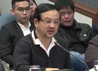 Kanhi DPWH Usec. Bernardo, gibarugang nga wala siya direkta nga nakig-istorya kang kanhi HS Romualdez kalabot sa flood control projects