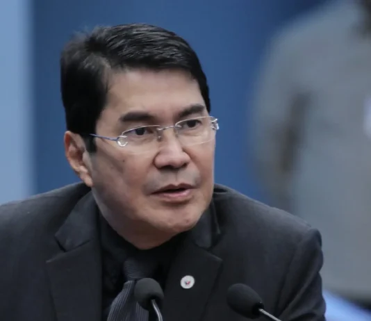 Sen. Tulfo, nangayo sa DND og mga konkretong lakang aron mapanalipdan ang West Philippine Sea