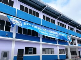 Mayor Pacquiao gipaklaro nga temporaryo lamang ang paggamit sa sports complex isip pasilidad sa Kolehiyo ng Heneral Santos