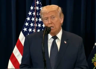 Trump, giklaro nga gipahunong ang pipila ka silot batok sa Russia aron magpadayon ang negosasyon sa Ukraine