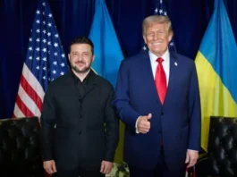 Trump, gisaway ang Ukraine tungod sa padayong pag-atake sa Russia