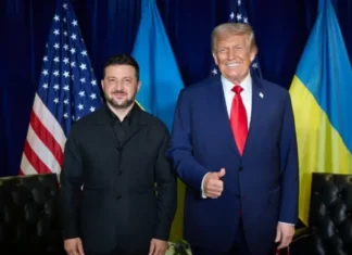 Trump, gisaway ang Ukraine tungod sa padayong pag-atake sa Russia