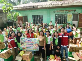 Kapin 17,000 ka mga bata sa Sarangani makabenipisyo sa 180-day feeding program sa DSWD