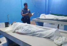 DUHA KA MAG-UUMA PATAY HUMAN SA TRADISYUNAL NGA RITWAL SA SUBA SA ALABEL, SARANGANI