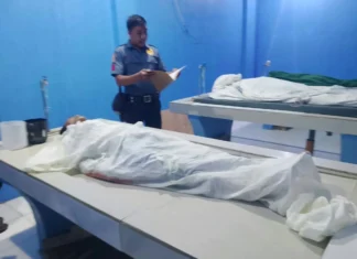DUHA KA MAG-UUMA PATAY HUMAN SA TRADISYUNAL NGA RITWAL SA SUBA SA ALABEL, SARANGANI