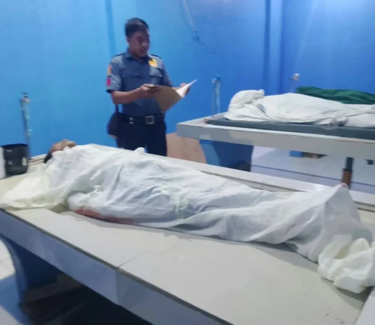 DUHA KA MAG-UUMA PATAY HUMAN SA TRADISYUNAL NGA RITWAL SA SUBA SA ALABEL, SARANGANI