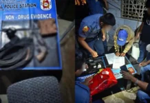GRENADE UG WALAY LISENSYANG REBOLBER, NASAKMIT SA SEARCH OPERATION SA ISULAN