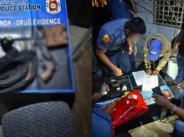 GRENADE UG WALAY LISENSYANG REBOLBER, NASAKMIT SA SEARCH OPERATION SA ISULAN