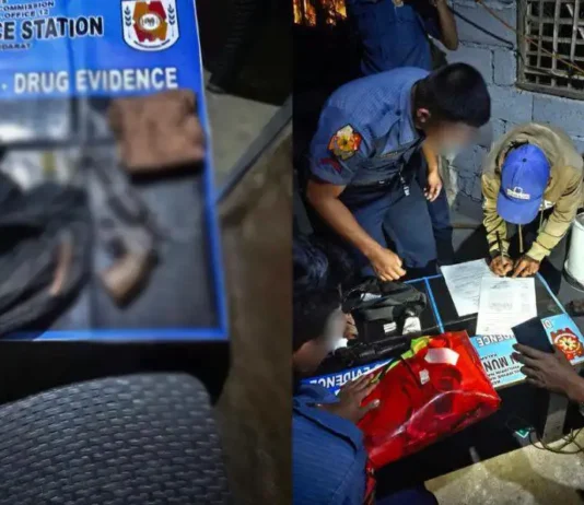 GRENADE UG WALAY LISENSYANG REBOLBER, NASAKMIT SA SEARCH OPERATION SA ISULAN