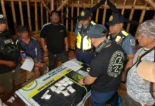 NASAKMIT SA PDEA RO12 ANG SHABU NGA NAGKANTIDAD OG ₱3.65 MILYONES SA POLOMOLOK