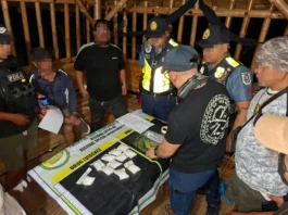 NASAKMIT SA PDEA RO12 ANG SHABU NGA NAGKANTIDAD OG ₱3.65 MILYONES SA POLOMOLOK