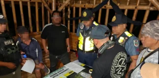 NASAKMIT SA PDEA RO12 ANG SHABU NGA NAGKANTIDAD OG ₱3.65 MILYONES SA POLOMOLOK