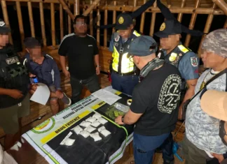 NASAKMIT SA PDEA RO12 ANG SHABU NGA NAGKANTIDAD OG ₱3.65 MILYONES SA POLOMOLOK