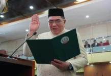 Macacua,opisyal nang Chief Minister sa BARMM