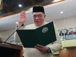 Macacua,opisyal nang Chief Minister sa BARMM