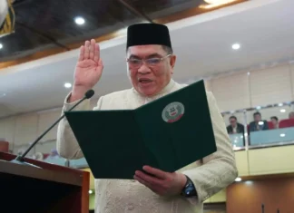 Macacua,opisyal nang Chief Minister sa BARMM
