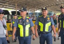 City Director, personal nga misusi sa Bulaong Terminal alang sa seguridad sa umaabot nga Undas 2026