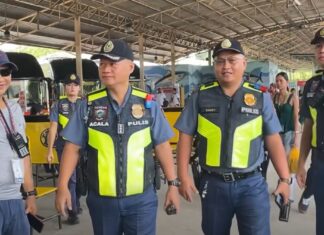 City Director, personal nga misusi sa Bulaong Terminal alang sa seguridad sa umaabot nga Undas 2026