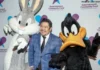 Award-winning voice actor sa “Looney Tunes” nga si Eric Bauza nitaliwan na sa edad nga 46