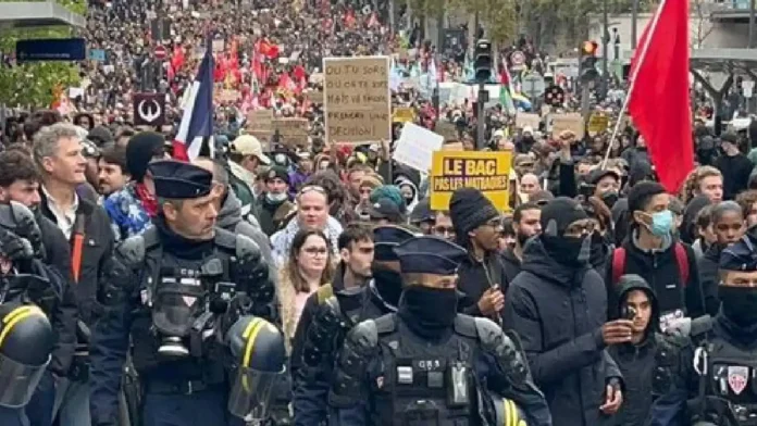 FRANCE-PROTEST-1