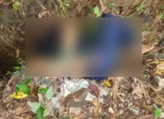 Lalaki nga gigapos ang kamot ug tiil, nakaplagang patay sa Bukidnon