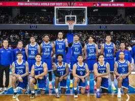 Gilas Pilipinas nagplano nga magbansay sa Malaysia