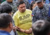 Gisupak ni Jinggoy Estrada ang dali nga pagpapahawa sa embahador sa China