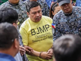Gisupak ni Jinggoy Estrada ang dali nga pagpapahawa sa embahador sa China