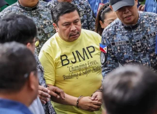 Gisupak ni Jinggoy Estrada ang dali nga pagpapahawa sa embahador sa China