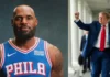 Trump, gipangayoan og pasaylo si LeBron James sa giingong pagbastos sa national anthem sa Amerika