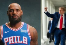 Trump, gipangayoan og pasaylo si LeBron James sa giingong pagbastos sa national anthem sa Amerika
