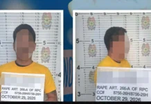 No. 7 Regional most wanted person sa cagayan valley, nadakpan sa mountain province